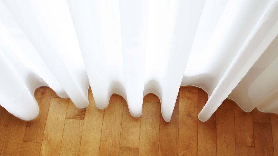 Vorhänge nach Mass - perfekte Länge